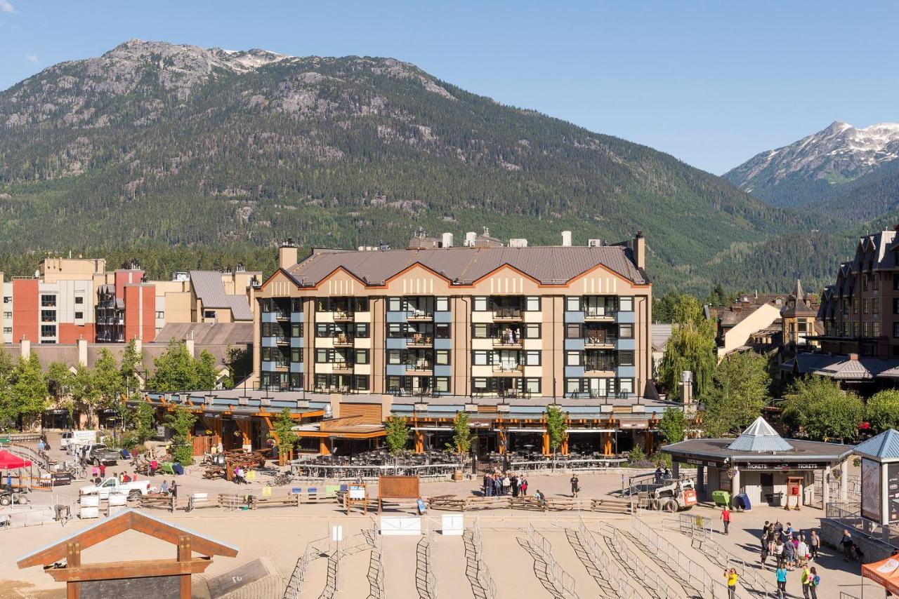 Carleton Lodge By Outpost Whistler Exterior foto